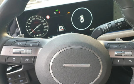 Hyundai Sonata VIII, 2023 год, 2 170 000 рублей, 13 фотография