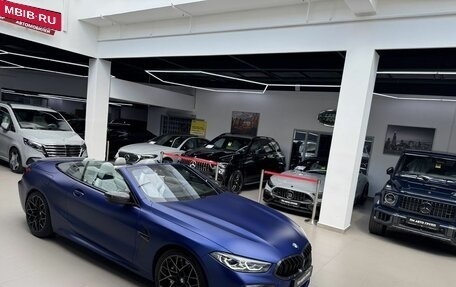 BMW M8 I (F91/F92/F93), 2019 год, 12 999 000 рублей, 37 фотография