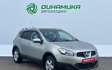 Nissan Qashqai, 2010 год, 835 000 рублей, 3 фотография