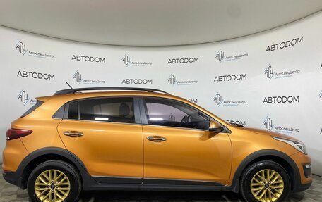 KIA Rio IV, 2019 год, 1 449 900 рублей, 4 фотография