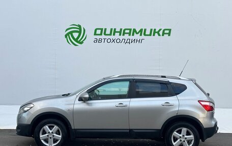 Nissan Qashqai, 2010 год, 835 000 рублей, 8 фотография