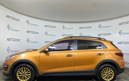 KIA Rio IV, 2019 год, 1 449 900 рублей, 3 фотография