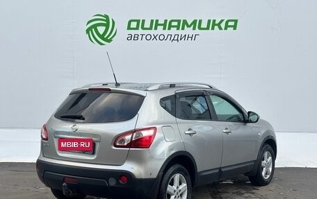 Nissan Qashqai, 2010 год, 835 000 рублей, 5 фотография