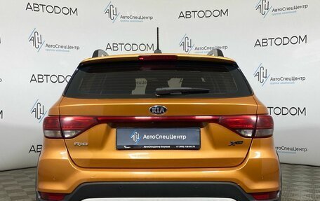 KIA Rio IV, 2019 год, 1 449 900 рублей, 6 фотография