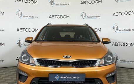 KIA Rio IV, 2019 год, 1 449 900 рублей, 5 фотография