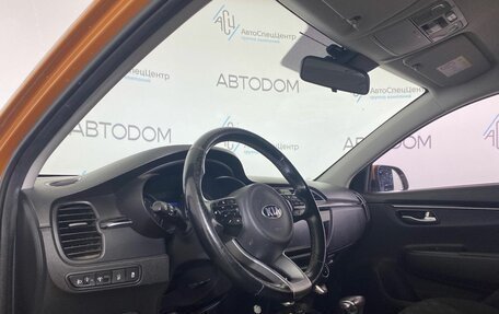 KIA Rio IV, 2019 год, 1 449 900 рублей, 7 фотография