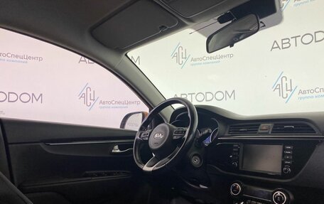 KIA Rio IV, 2019 год, 1 449 900 рублей, 9 фотография