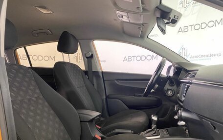 KIA Rio IV, 2019 год, 1 449 900 рублей, 10 фотография
