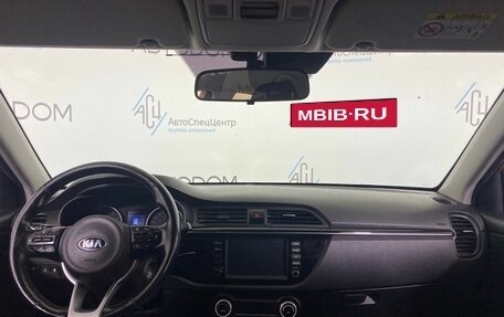 KIA Rio IV, 2019 год, 1 449 900 рублей, 8 фотография