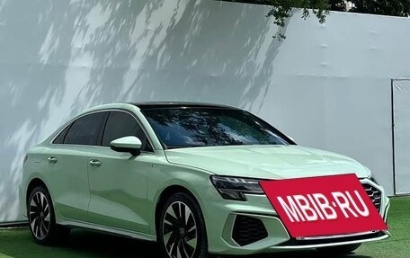 Audi A3, 2023 год, 1 640 000 рублей, 3 фотография