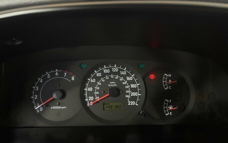 KIA Spectra II (LD), 2007 год, 365 000 рублей, 12 фотография