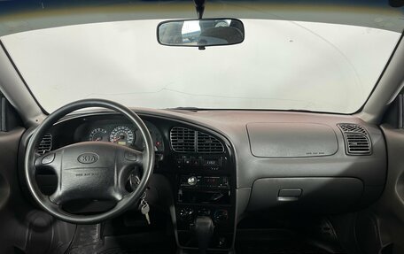 KIA Spectra II (LD), 2007 год, 365 000 рублей, 8 фотография