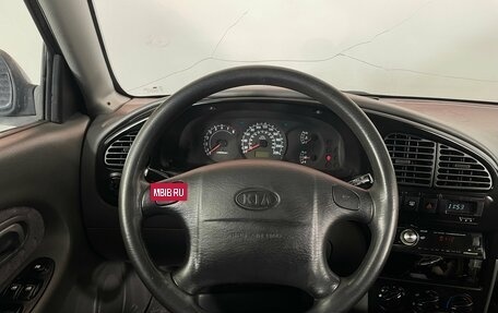 KIA Spectra II (LD), 2007 год, 365 000 рублей, 11 фотография