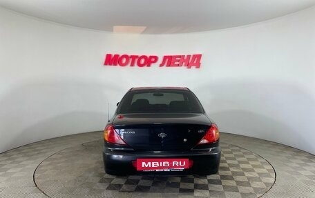 KIA Spectra II (LD), 2007 год, 365 000 рублей, 5 фотография
