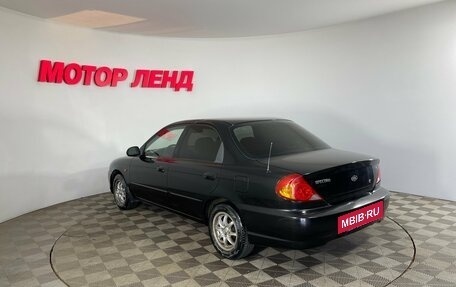 KIA Spectra II (LD), 2007 год, 365 000 рублей, 6 фотография