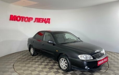 KIA Spectra II (LD), 2007 год, 365 000 рублей, 3 фотография