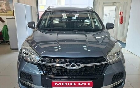 Chery Tiggo 4 I рестайлинг, 2020 год, 1 364 000 рублей, 3 фотография