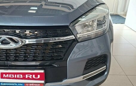 Chery Tiggo 4 I рестайлинг, 2020 год, 1 364 000 рублей, 4 фотография