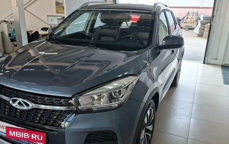 Chery Tiggo 4 I рестайлинг, 2020 год, 1 364 000 рублей, 5 фотография