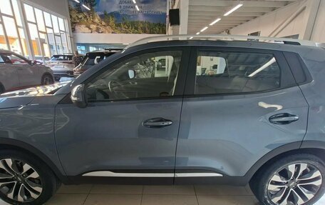Chery Tiggo 4 I рестайлинг, 2020 год, 1 364 000 рублей, 6 фотография