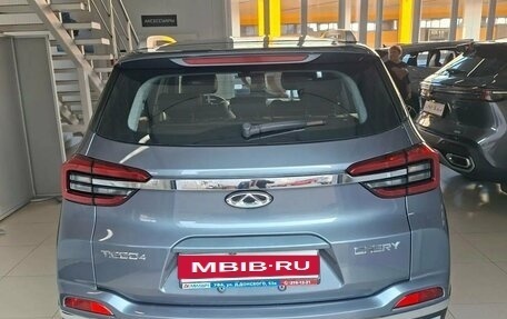 Chery Tiggo 4 I рестайлинг, 2020 год, 1 364 000 рублей, 8 фотография