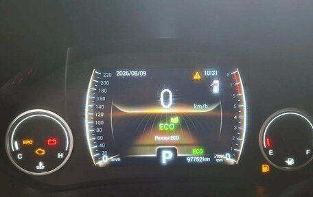 Chery Tiggo 4 I рестайлинг, 2020 год, 1 364 000 рублей, 22 фотография
