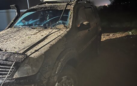 SsangYong Rexton III, 2006 год, 400 000 рублей, 2 фотография