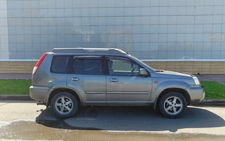 Nissan X-Trail, 2003 год, 570 000 рублей, 3 фотография
