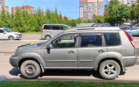 Nissan X-Trail, 2003 год, 570 000 рублей, 4 фотография