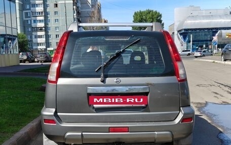 Nissan X-Trail, 2003 год, 570 000 рублей, 2 фотография