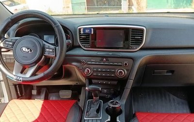 KIA Sportage IV рестайлинг, 2019 год, 2 050 000 рублей, 1 фотография