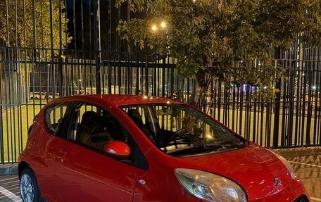Citroen C1 II, 2010 год, 399 000 рублей, 1 фотография
