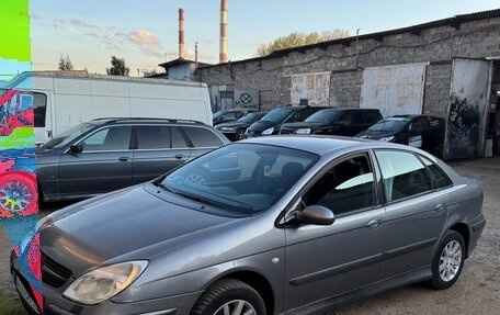 Citroen C5 I рестайлинг, 2002 год, 1 050 000 рублей, 1 фотография