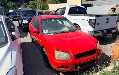 Subaru Impreza III, 2005 год, 200 000 рублей, 1 фотография