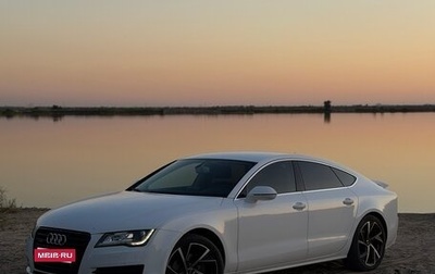 Audi A7, 2010 год, 2 350 000 рублей, 1 фотография