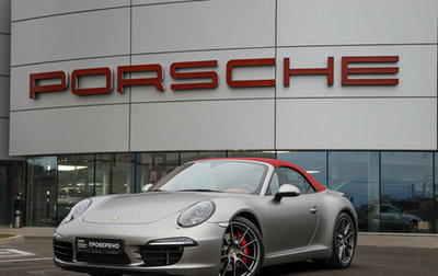 Porsche 911, 2013 год, 7 499 000 рублей, 1 фотография
