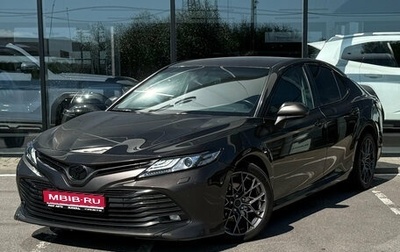 Toyota Camry, 2018 год, 2 250 000 рублей, 1 фотография