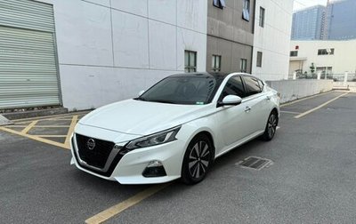 Nissan Altima VI (L34), 2022 год, 1 916 000 рублей, 1 фотография