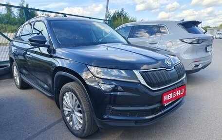 Skoda Kodiaq I, 2019 год, 2 990 000 рублей, 1 фотография