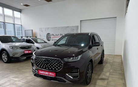 Chery Tiggo 8 Pro, 2021 год, 1 900 000 рублей, 1 фотография
