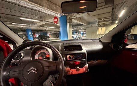 Citroen C1 II, 2010 год, 399 000 рублей, 3 фотография