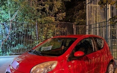 Citroen C1 II, 2010 год, 399 000 рублей, 2 фотография