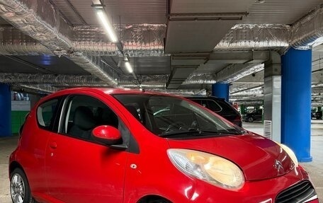 Citroen C1 II, 2010 год, 399 000 рублей, 5 фотография