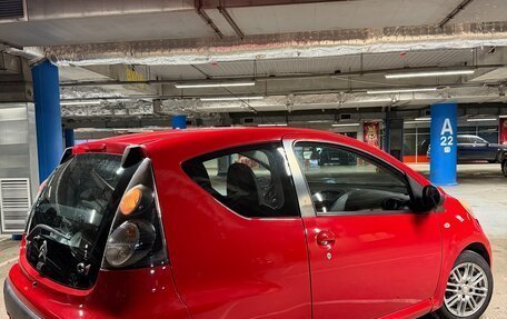 Citroen C1 II, 2010 год, 399 000 рублей, 16 фотография