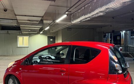 Citroen C1 II, 2010 год, 399 000 рублей, 19 фотография
