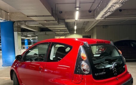 Citroen C1 II, 2010 год, 399 000 рублей, 18 фотография