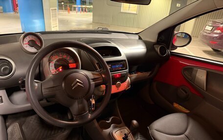 Citroen C1 II, 2010 год, 399 000 рублей, 29 фотография