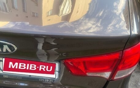 KIA Rio III рестайлинг, 2016 год, 890 000 рублей, 5 фотография