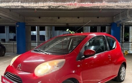 Citroen C1 II, 2010 год, 399 000 рублей, 21 фотография