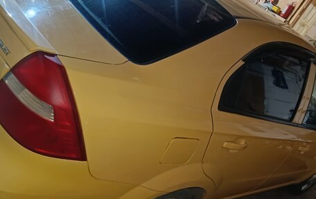 Chevrolet Aveo III, 2007 год, 300 000 рублей, 2 фотография